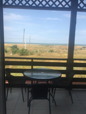 Guest house on Molodezhnaya